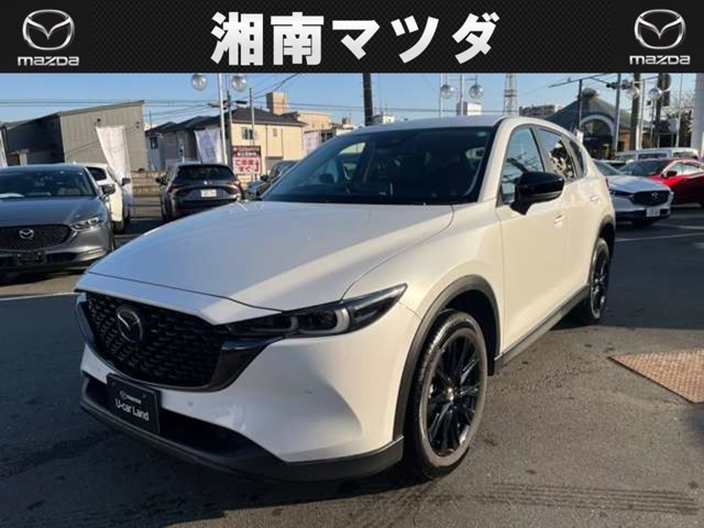 CX-5 2.0 20S ブラックトーンエディション 
