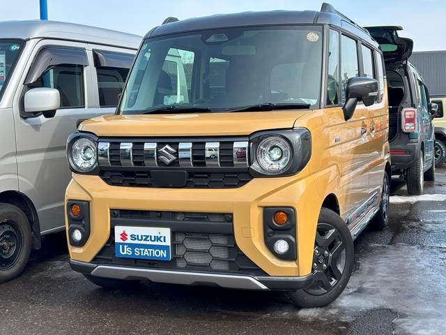 スペーシアギア ハイブリッド(HYBRID) XZ 4WD 