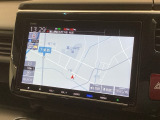 アップルカープレイ対応ギャザズナビ搭載です。知らない道も安心ですね!