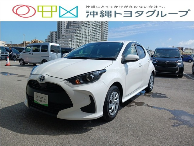 ヤリス 1.5 ハイブリッド X 