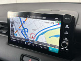 ホンダ純正ナビ付き!独自のインターナビ搭載により、リアルタイムの交通渋滞情報だけでなく、お出掛け先の天気や様々な情報も取得できドライブをよりお愉しみ頂けます!♪