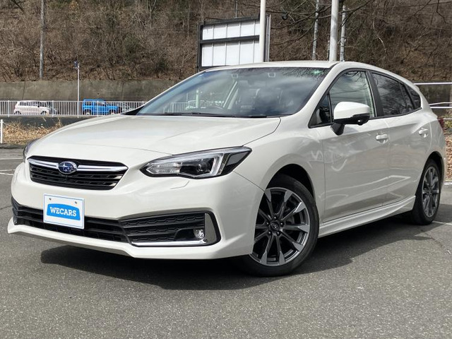 インプレッサスポーツ1.6 i-S アイサイト 4WD