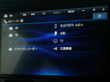 フルセグTV視聴やBluetooth通信機能など多機能でとっても使いやすいです♪