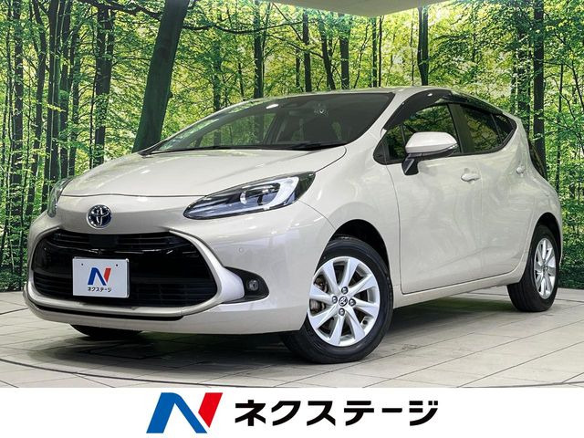 トヨタ アクア 