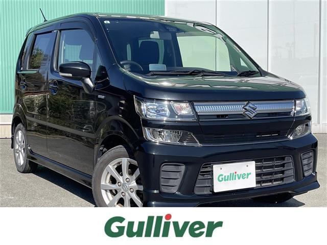 ワゴンR ハイブリッド(HYBRID) FZ 修復歴無し