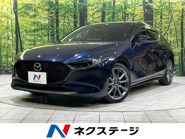 MAZDA3ファストバック1.8 XD Lパッケージ