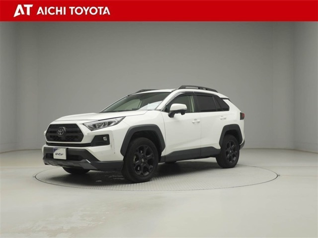 RAV4 2.0 アドベンチャー オフロードパッケージ 4WD 