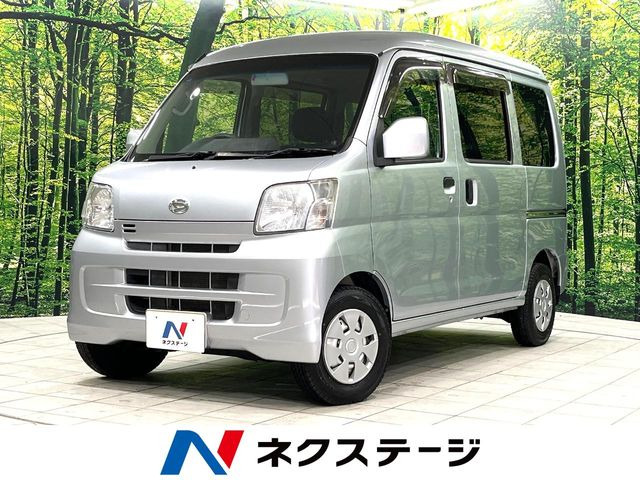 ハイゼットカーゴ クルーズ ターボ ハイルーフ 