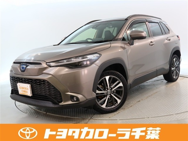 カローラクロス 1.8 ハイブリッド Z 