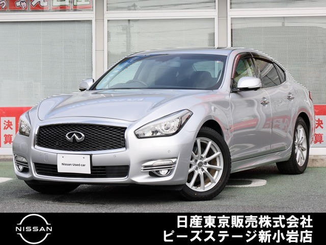 フーガハイブリッド