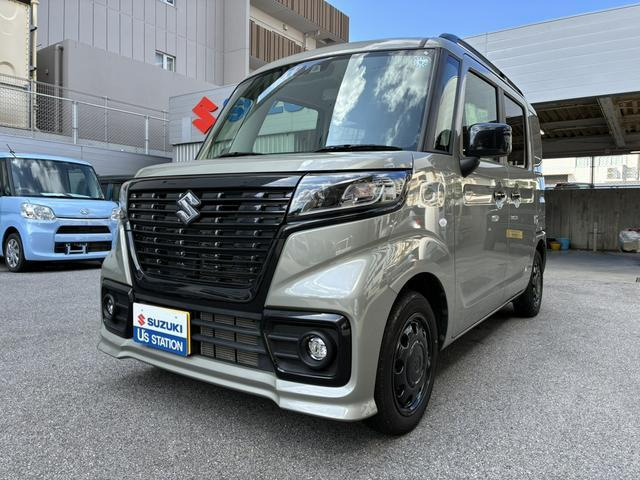 スズキ スペーシアベース 