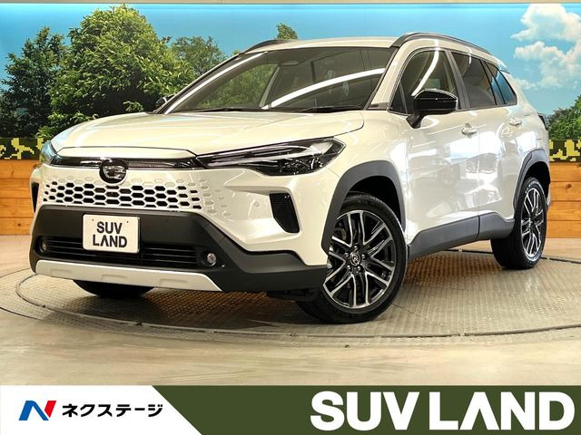 カローラクロス 1.8 ハイブリッド Z 