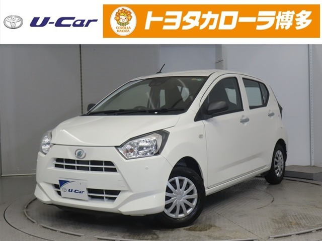 ミライース L SAIII 