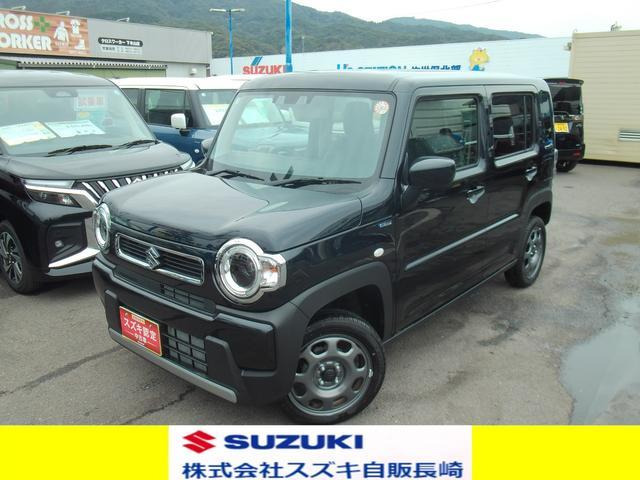 ハスラー ハイブリッド(HYBRID) G （MR92S）