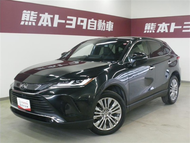 ハリアー 2.0 Z レザーパッケージ 