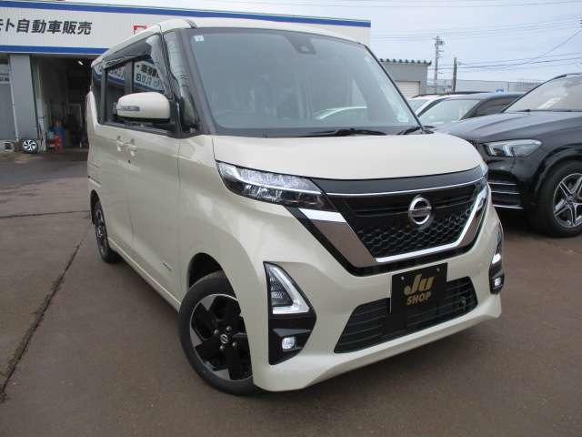 ルークス ハイウェイスターX 4WD