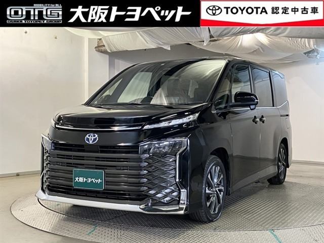 ヴォクシー  1.8 ハイブリッド S-Z