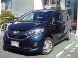 Honda SENSING(先進の安全運転支援システム)搭載のFREEDが入庫しました。お気軽にお問合せください!