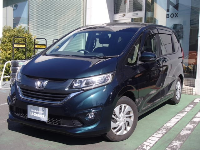 フリード 1.5 G ホンダセンシング 
