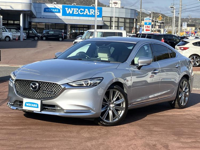 MAZDA6セダン2.5 25S Lパッケージ