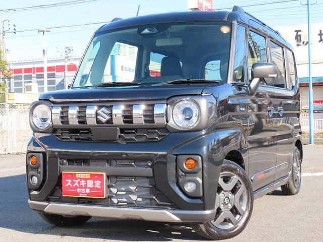 スペーシアギア  