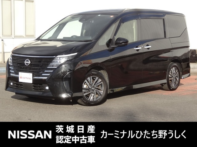 セレナ 1.4 e-POWER ハイウェイスターV 