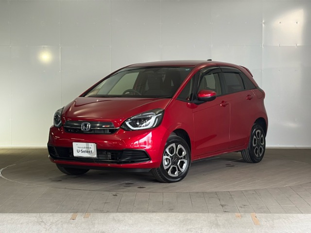 フィット  1.5 e:HEV ホーム 4WD