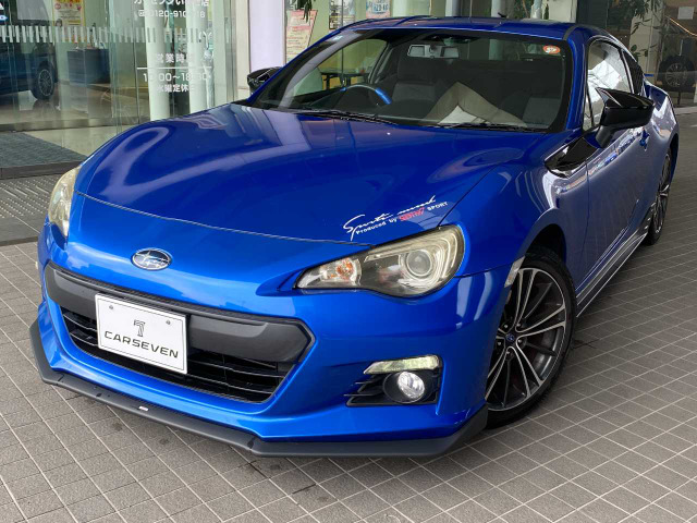 BRZ 2.0 S 