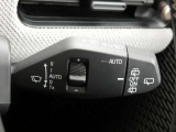 オートワイパーも装備されています!