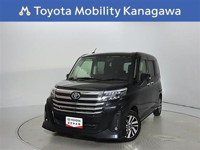 ルーミー 1.0 カスタム G 