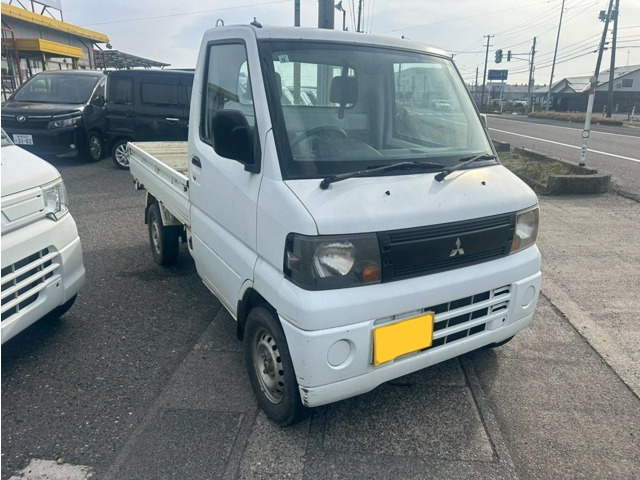 ミニキャブトラック Vタイプ 4WD 