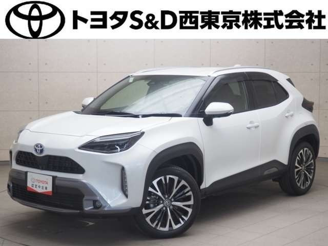 トヨタ ヤリスクロス 