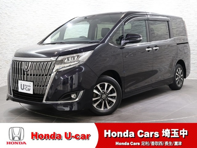 トヨタ エスクァイア 