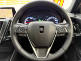 ☆ハンドルまわりもスッキリしていて運転もしやすいですよ☆