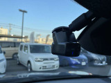 映像と音声でバッチリ記録を残すフロントドライブレコーダーです。