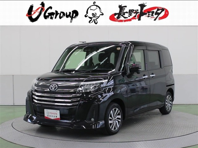 ルーミー 1.0 カスタム G 4WD （5BA-M910A）