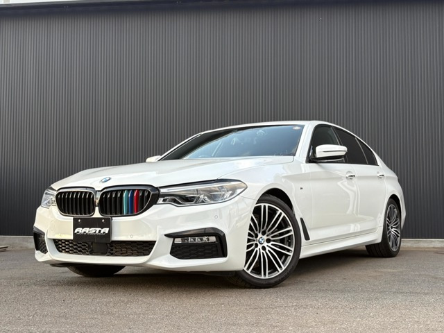 5シリーズセダン 523d Mスポーツ ディーゼルターボ