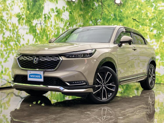 ヴェゼル 1.5 e:HEV Z 