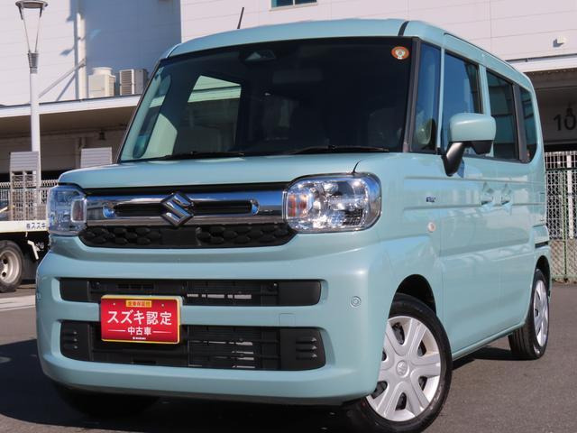 スペーシア ハイブリッド(HYBRID)  X 