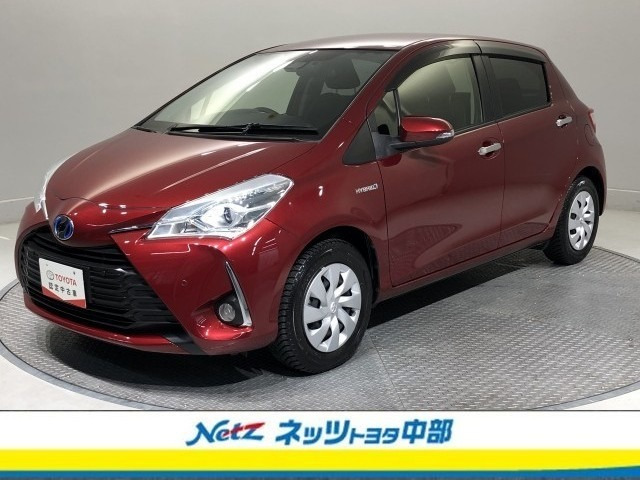 ヴィッツ 1.5 ハイブリッド F セーフティ エディションIII 