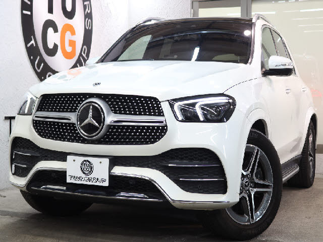 GLE 450 4マチック スポーツ (ISG) 4WD 4マチック スポーツ