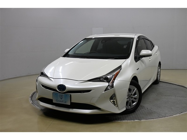 プリウス 1.8 S セーフティ プラス 