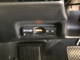 【ETC車載器】お持ちのカードを入れていただければ、そのままお使いいただけます!セットアップ作業をしてご納車いたします。