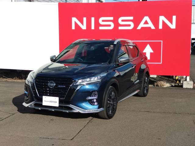 キックス 1.2 AUTECH (e-POWER) 