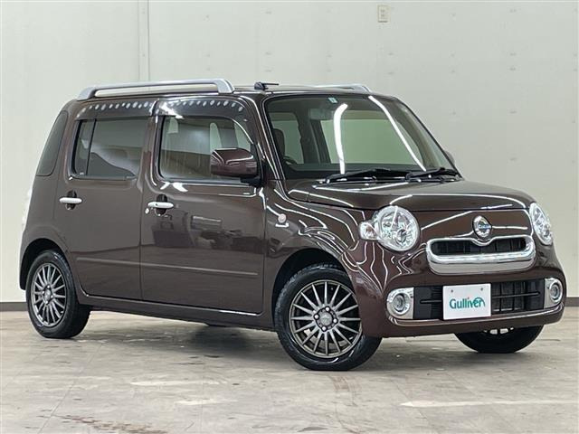 ミラココアプラス X 4WDワンオーナー