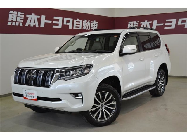 ランドクルーザープラド2.8 TZ-G ディーゼル 4WD