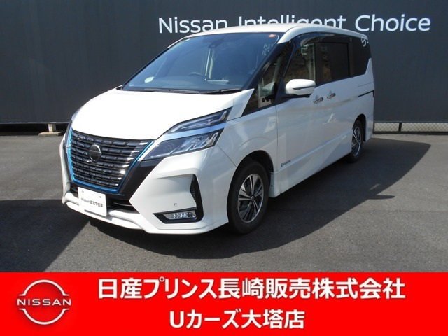 セレナ 1.2 e-POWER ハイウェイスター V 