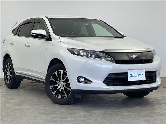 トヨタ ハリアー 