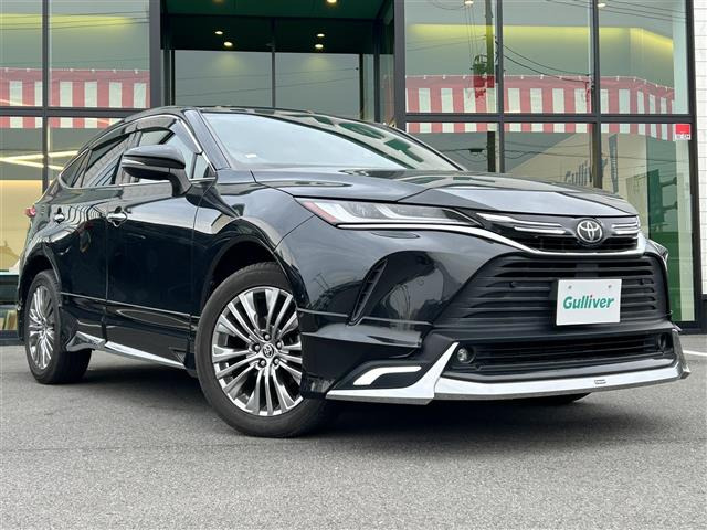 ハリアー 2.0 Z 修復歴無し