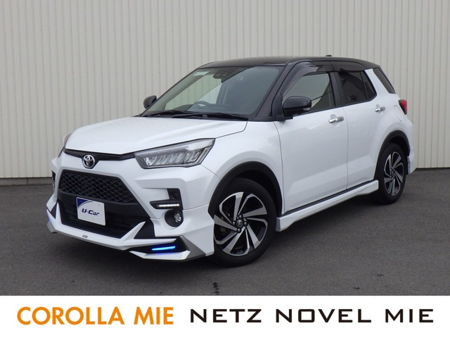 ライズ 1.0 Z （5BA-A200A）